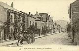 Remiremont - Faubourg de Plombières
